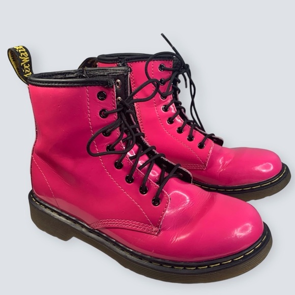 Dr. Martens Women’s Boots Size 36 - Picture 6 of 14